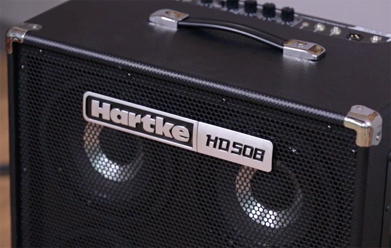Hartke HD508 Shape Your Signature Sound