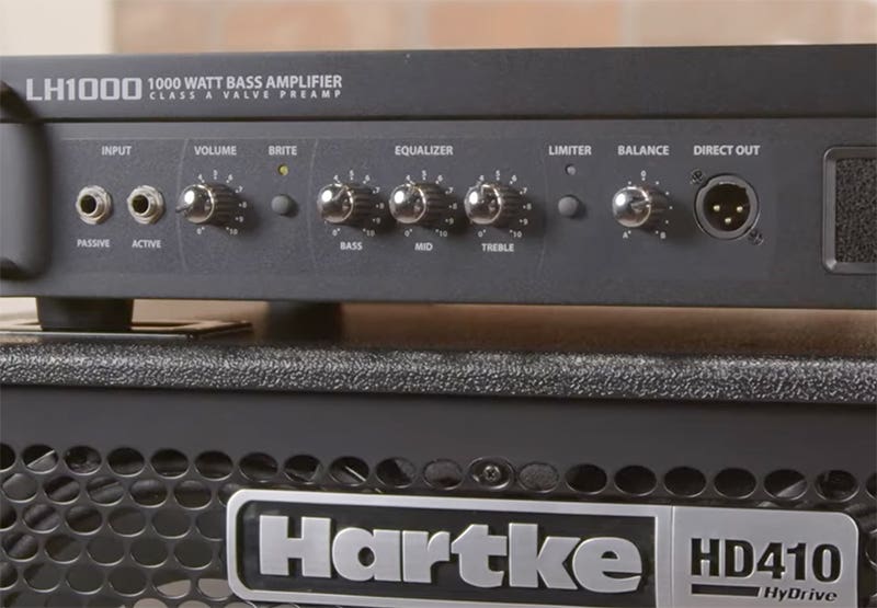 HAR LH1KHD410 PAK Built Like a Tank, Plays Like a Dream