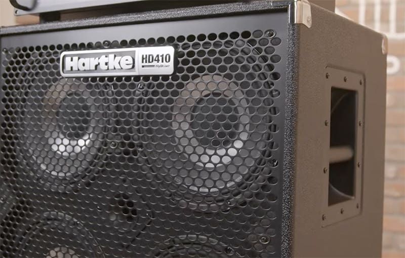 HAR LH1KHD410 PAK HyDrive HD410 Cabinet