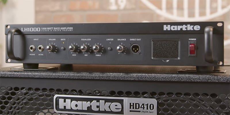 HAR LH1KHD410 PAK Stage-Ready Power That Commands Respect