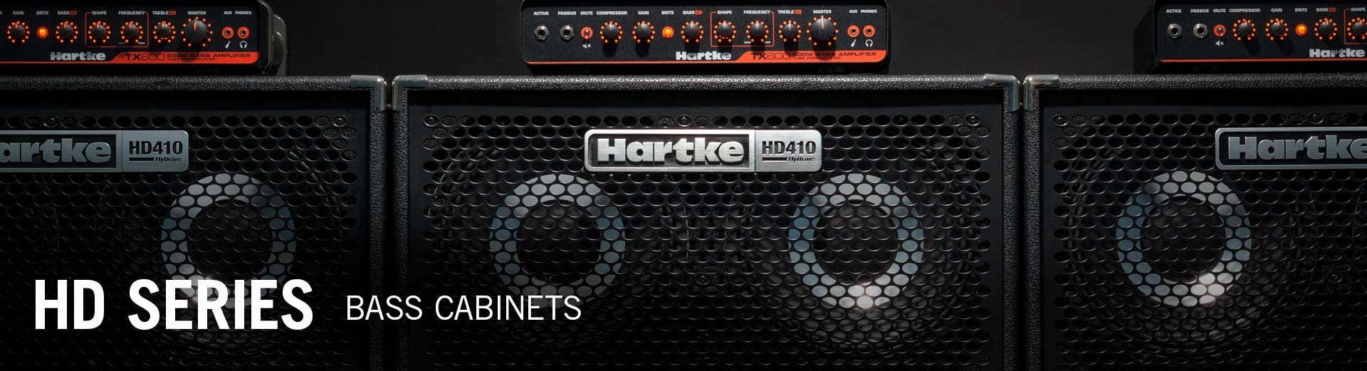 Hartke - Bass Amp Cab