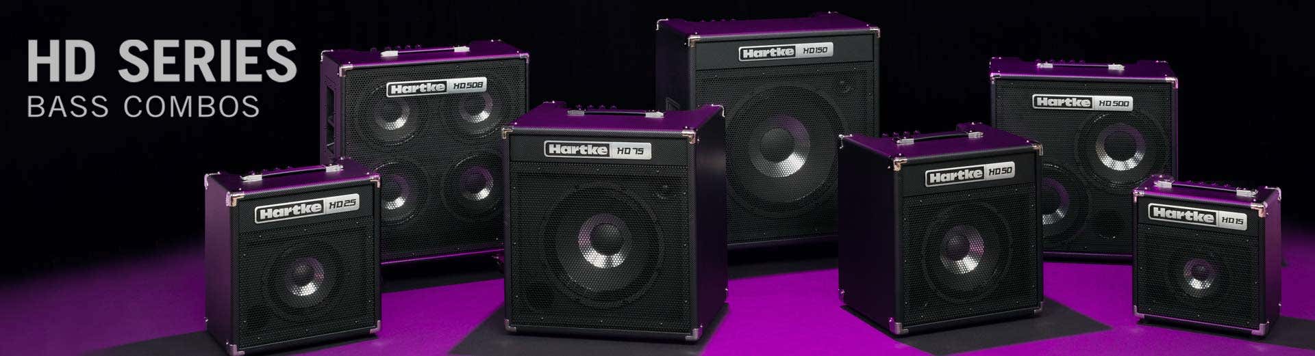 Hartke - HD Combo