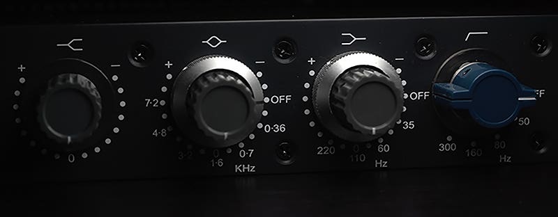 Heritage Audio HA-73EQ Modern Classic for Every Studio