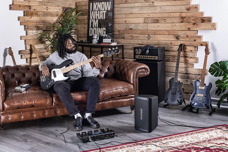Headrush FRFR-108 MKII Shape Your Sound with Ease