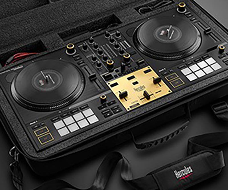 Hercules DJ Control Inpulse T7 Premium Built for the Grind