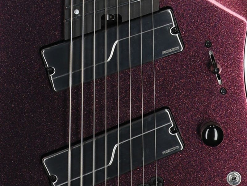 Ibanez Alpha Series A528 Fierce, Focused and Flawless Tone