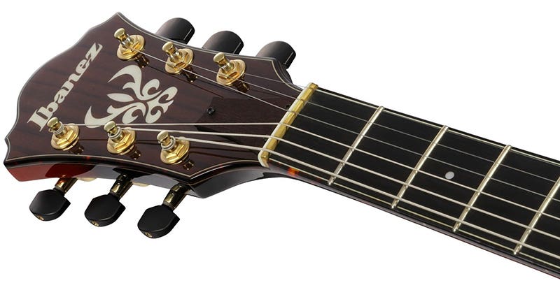 Ibanez Artstar ASH300 The Jazz-Box Evolution