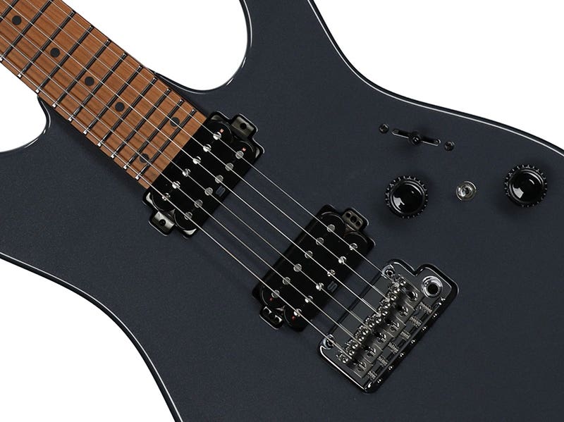 Ibanez Prestige AZ2402 A Spectrum of Tone