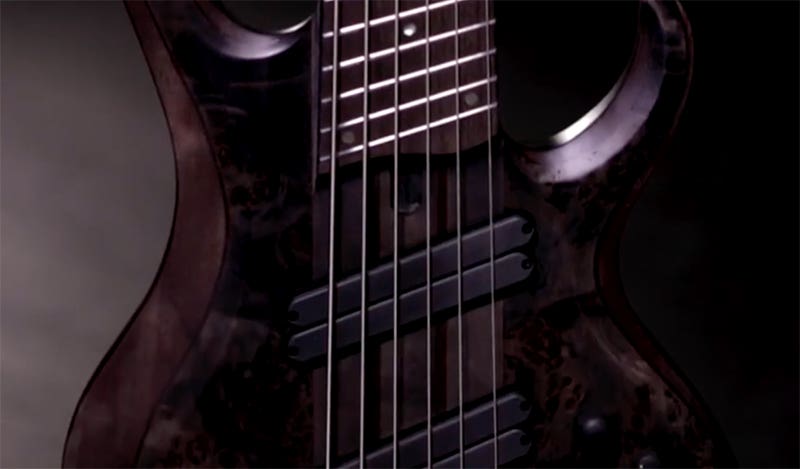 Ibanez BTB805MS Sculpt Your Sonic Signature