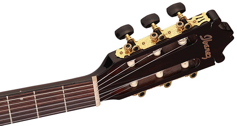 Ibanez GA35TCE A Classical Guitar for the Modern Player
