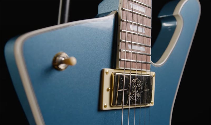 Ibanez Iceman IC420 Plays as Good as It Looks