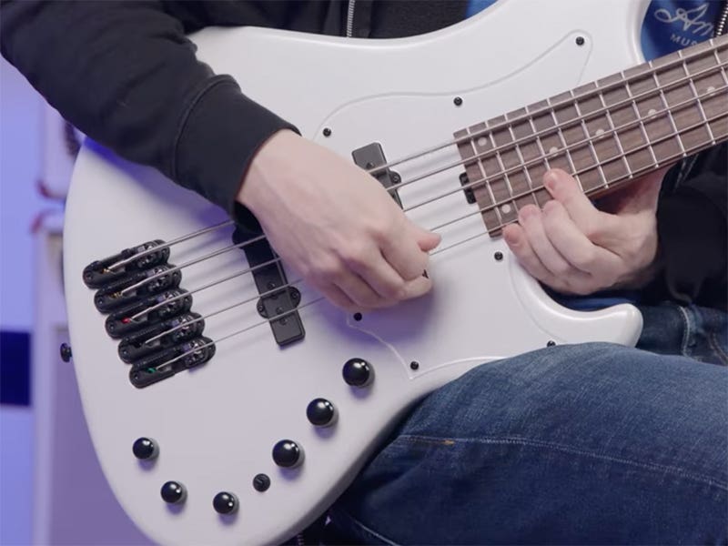 Ibanez Mode MDM1005 5-String Limitless Tonal Landscape
