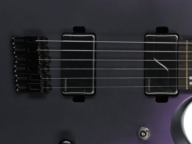 Ibanez RGD61 Sonic Versatility and Power