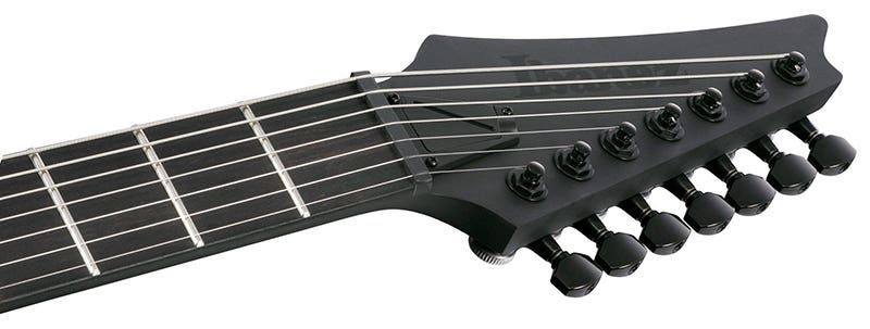 Ibanez Iron Label RGDRB71 Built for the Metal Elite