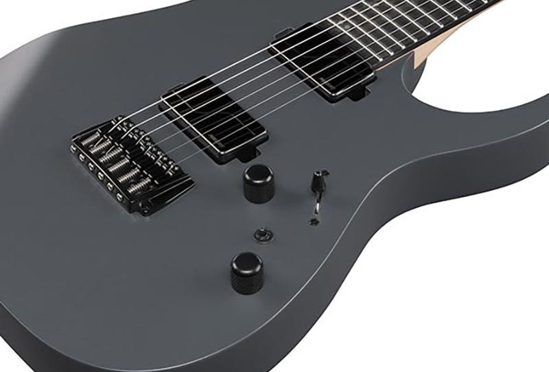 Ibanez Prestige RGR Rock-Solid Hardware