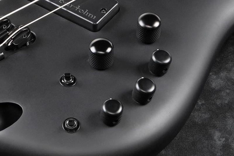 Ibanez Iron Label SRMS625EX Multi-Scale Mastery