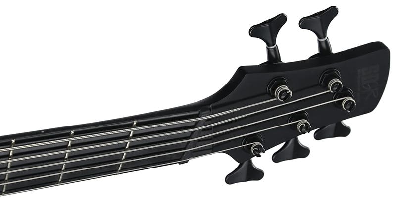 Ibanez Iron Label SRMS625EX The Ultimate Metal Machine