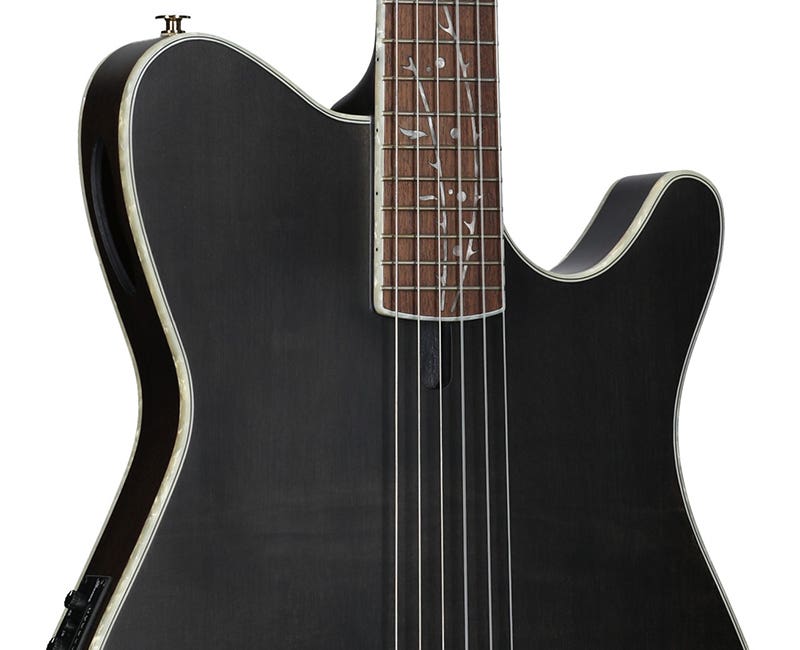 Ibanez Tim Henson TOD10N Build Quality That Hits All the Right Notes