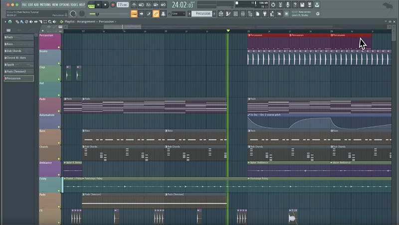 FL Studio All Plugins Edition The Only DAW You’ll Need