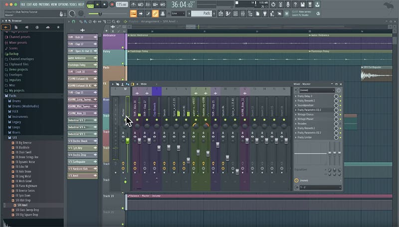 FL Studio All Plugins Edition Smarter, Faster Production