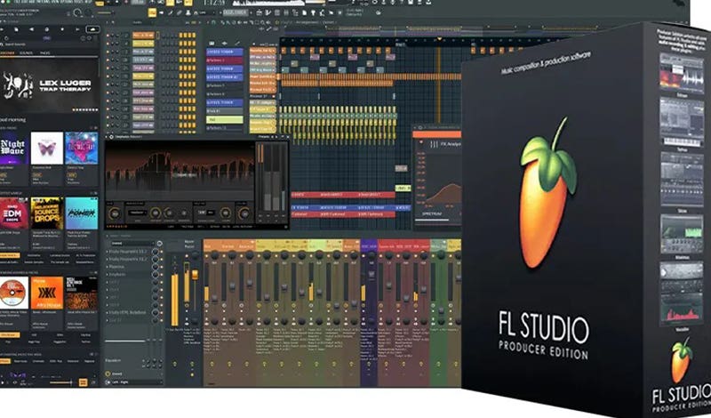 Image Line FL Studio Ignite Your Creative Fire