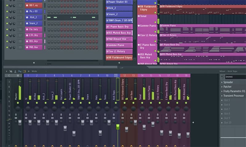 Image Line FL Studio A Workflow Built for Speed and Creativity