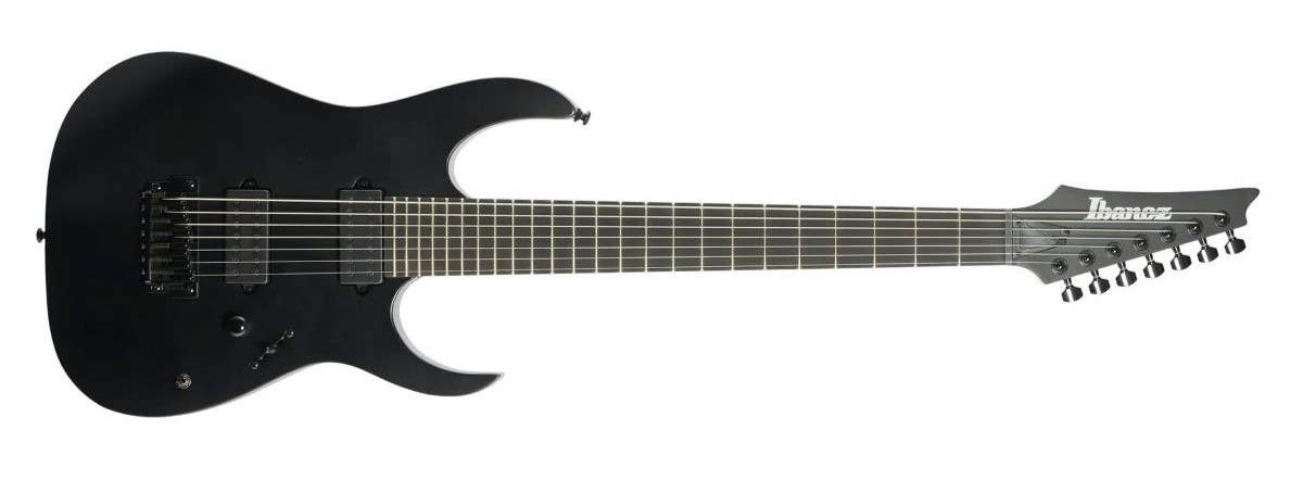 Best guitar for metal - Ibanez RG iron label