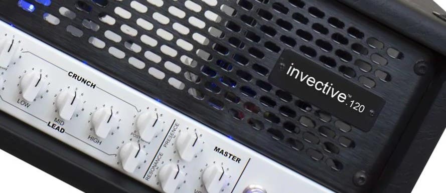 Misha Mansoor Interview Peavey Invective Amp at American Musical Supply