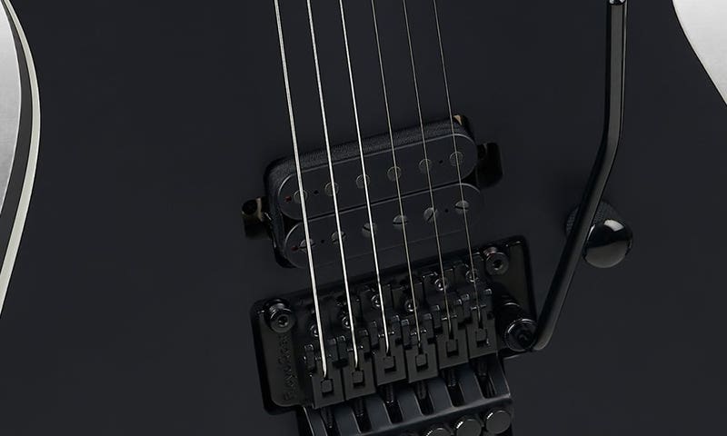Jackson Pro Plus Pure Metal LE Soloist SL1A Battle-Ready Hardware