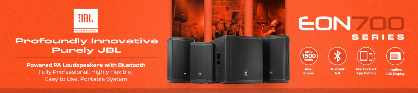 Shure SLX D Quad Receivers