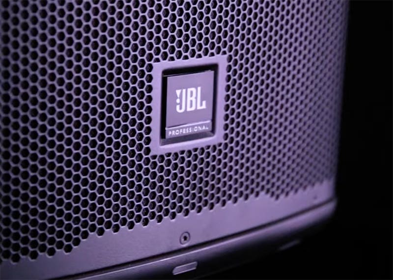JBL EON712 Bundle Pure Power, Precise Projection