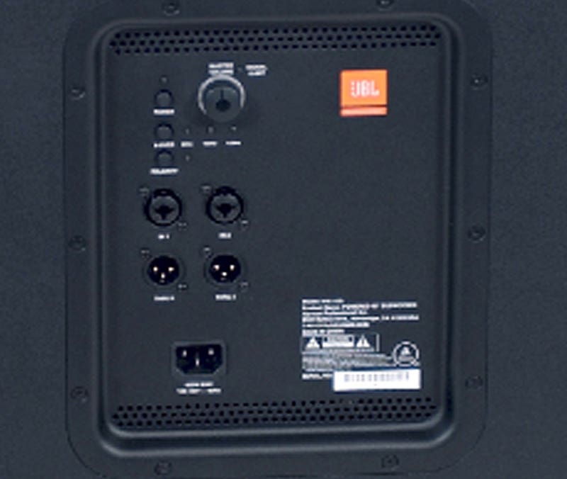 JBL IRX115S The Bottom Line
