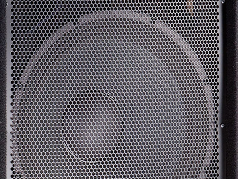 JBL JRX225 Built Like a Tank