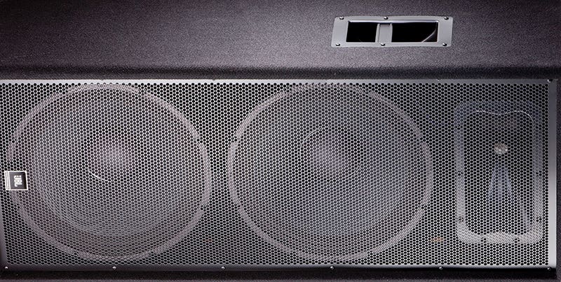JBL JRX225 Your Ticket to Audio Excellence