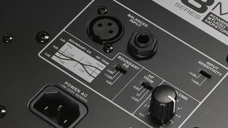 JBL 308P MKII Your Gateway to Legendary JBL Sound