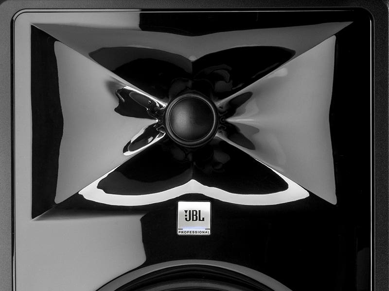 JBL 308P MKII Professional Performance That Adapts to Your Space
