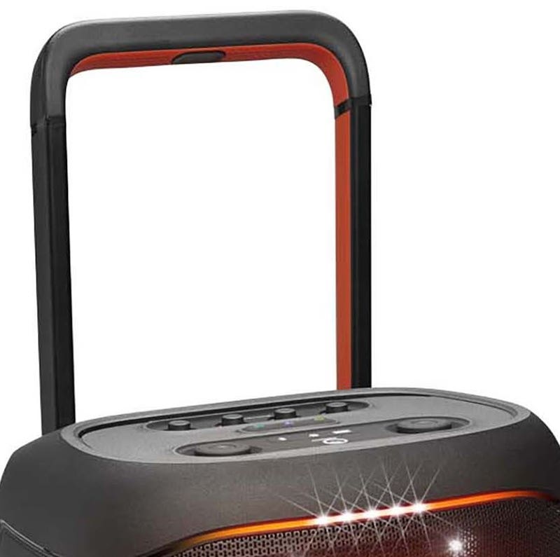 JBL PartyBox 520 Design that’s as fun as it is functional