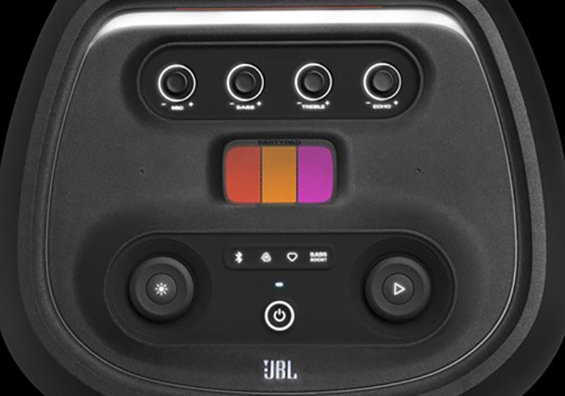 JBL PartyBox Ultimate The Ultimate Event Anchor