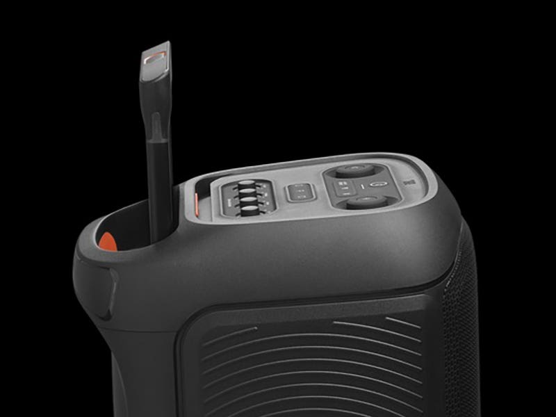 JBL PartyBox Stage 320 Party-Proof Portability and Power