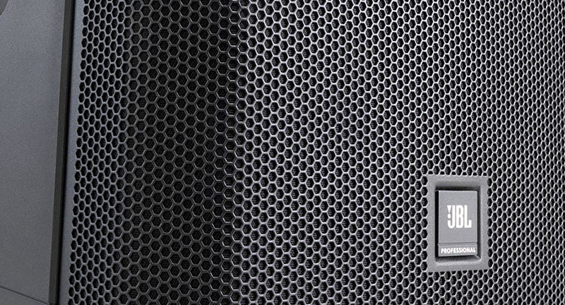 JBL PRX915 The New Standard in Professional Portable PA