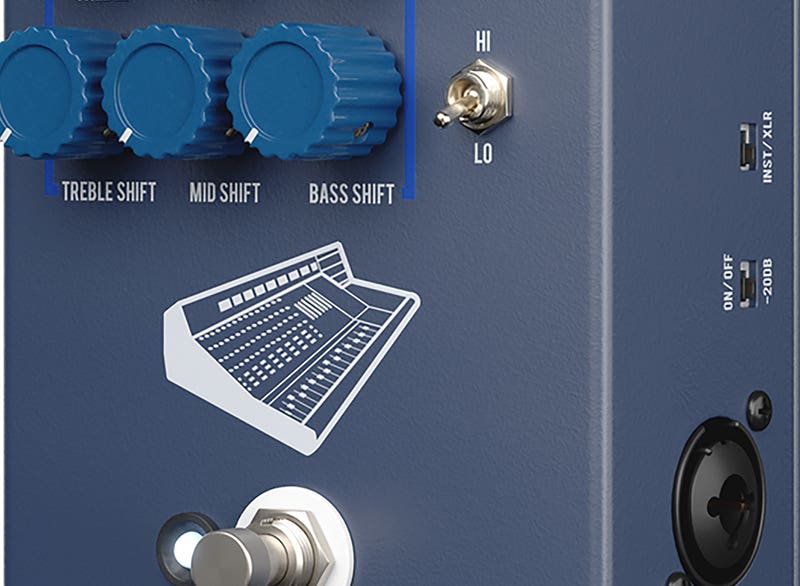 JHS Colour Box V2 The Ultimate Tone-Shaping Tool