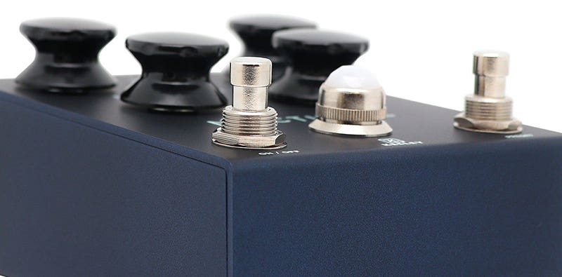 Keeley Nocturne Reverb Professional Connectivity and Integration