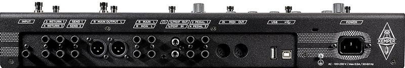 Kemper Profiler Stage MK2 The Complete Touring Rig