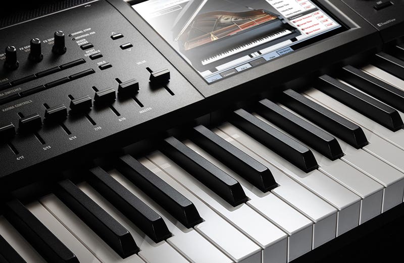 Korg Kronos 3 Performance That Feels Like an Extension of You