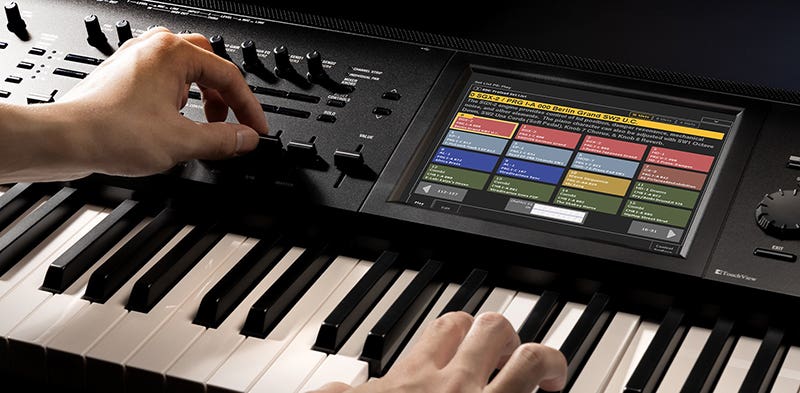 Korg Kronos 3 The Ultimate Synth Toolkit