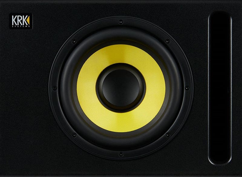 KRK S10.4 S10 Generation 4 The Secret Sauce Behind the Sound
