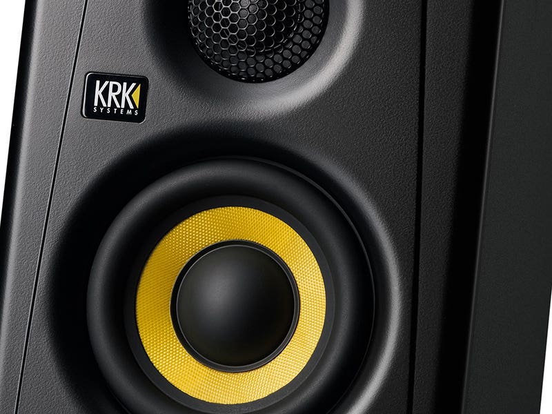 KRK Kreate 3 Pro-Grade Sound