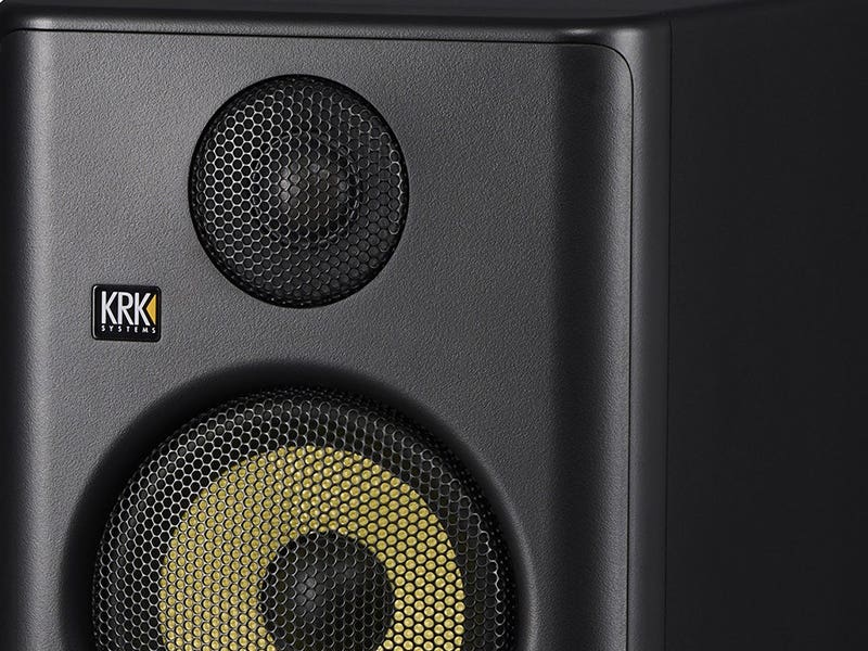 KRK RP5G5 ROKIT A Shape-Shifting Sonic Signature