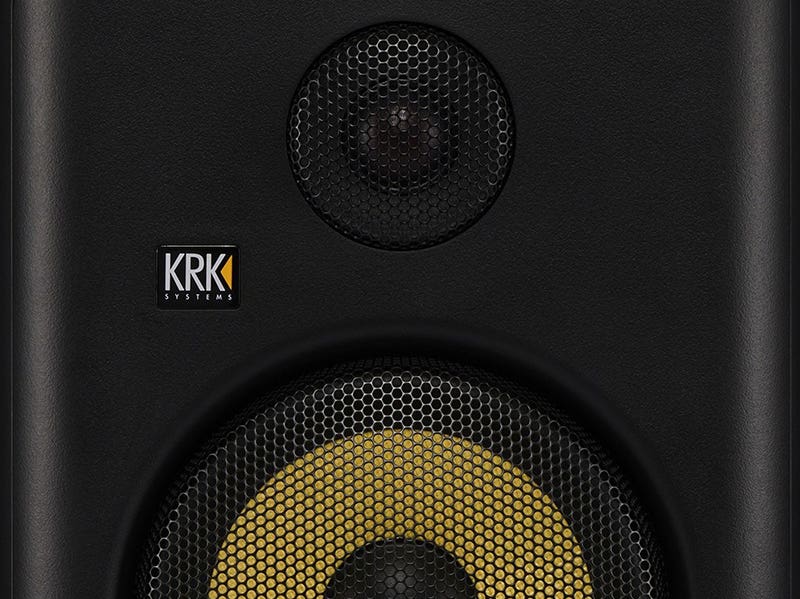 KRK ROKIT 7 Fix Your Room’s Acoustic Attitude