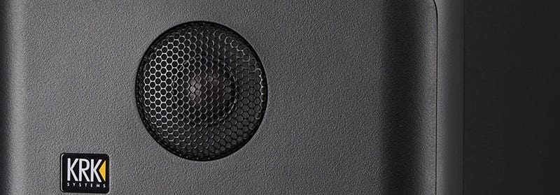 KRK ROKIT 7 The Sweet Spot of Monitoring